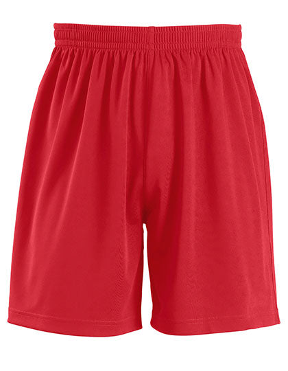 Kids´ Basic Shorts San Siro 2 (LT01222)