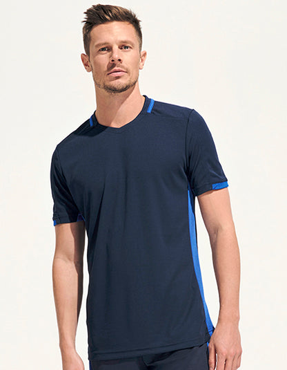 Classico Contrast Shirt (LT01717)