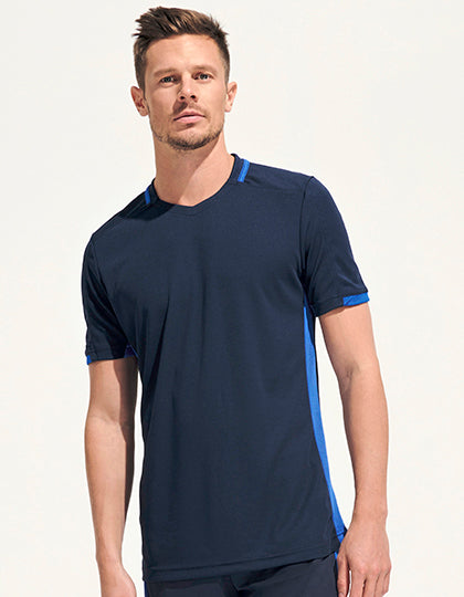 Classico Contrast Shirt (LT01717)