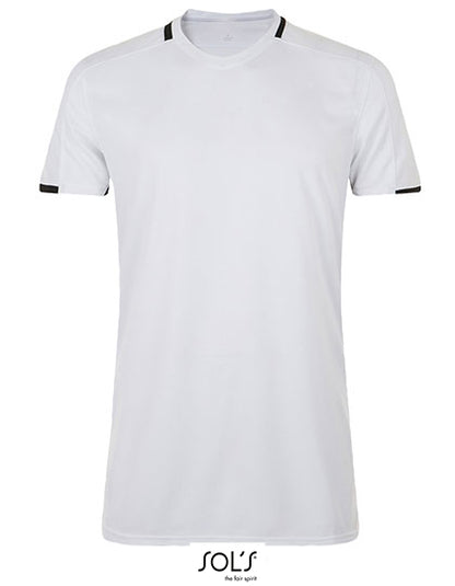 Classico Contrast Shirt (LT01717)