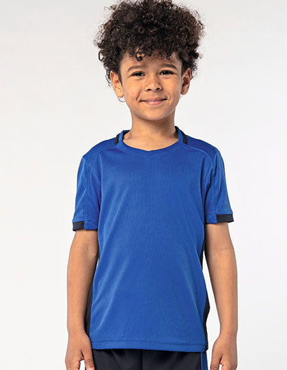Kids´ Classico Contrast Shirt (LT01719)