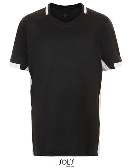 Kids´ Classico Contrast Shirt (LT01719)