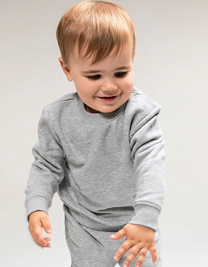 Crew Neck Sweatshirt (LW006)