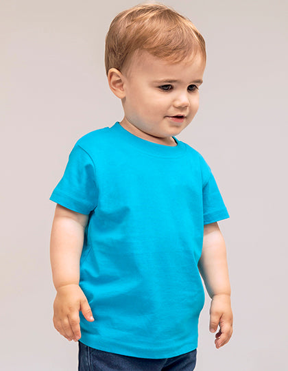 Baby-Kids Crew Neck T-Shirt (LW020)