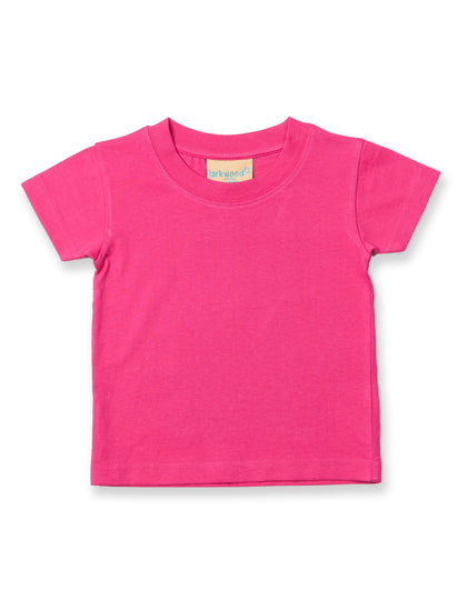 Baby-Kids Crew Neck T-Shirt (LW020)