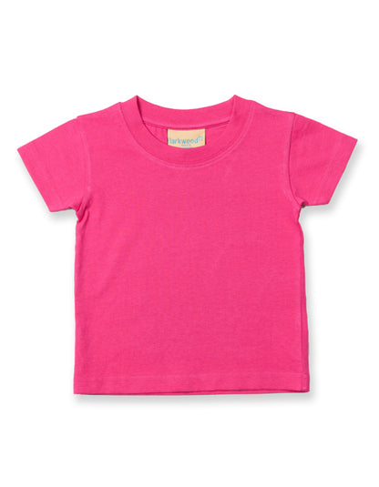 Baby-Kids Crew Neck T-Shirt (LW020)