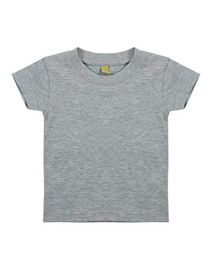 Baby-Kids Crew Neck T-Shirt (LW020)