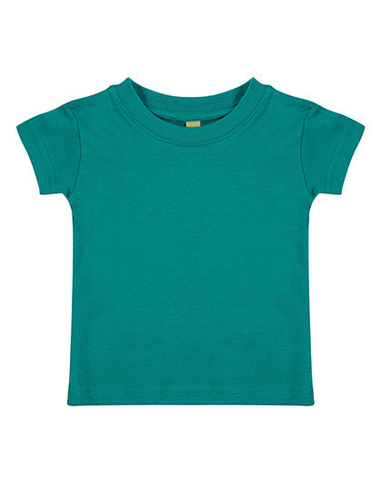 Baby-Kids Crew Neck T-Shirt (LW020)