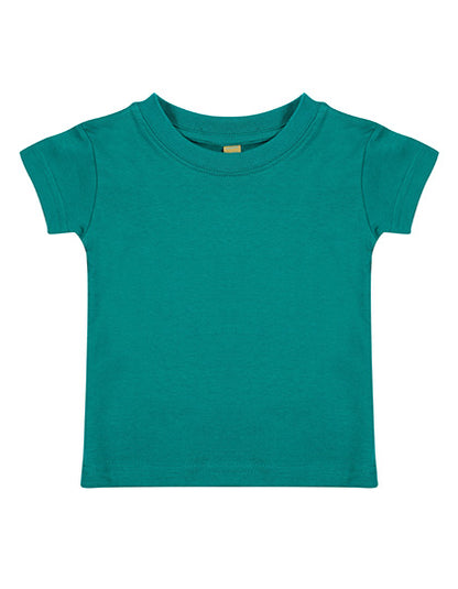 Baby-Kids Crew Neck T-Shirt (LW020)