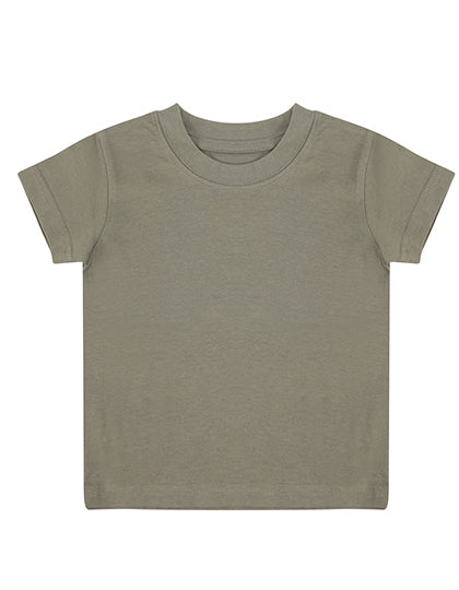 Baby-Kids Crew Neck T-Shirt (LW020)
