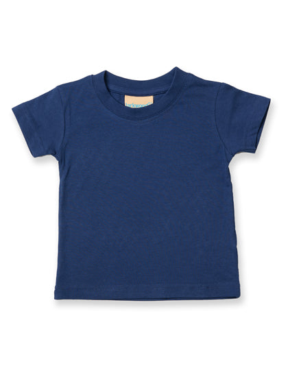 Baby-Kids Crew Neck T-Shirt (LW020)