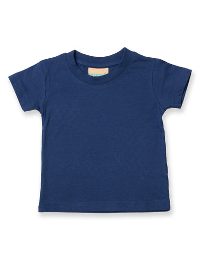 Baby-Kids Crew Neck T-Shirt (LW020)
