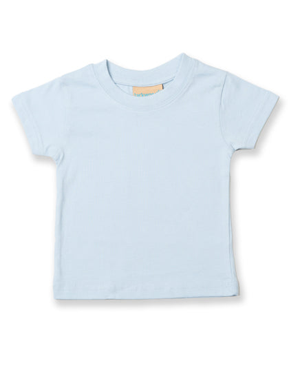 Baby-Kids Crew Neck T-Shirt (LW020)