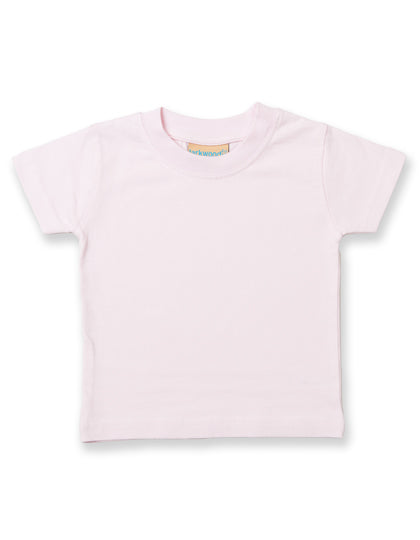 Baby-Kids Crew Neck T-Shirt (LW020)