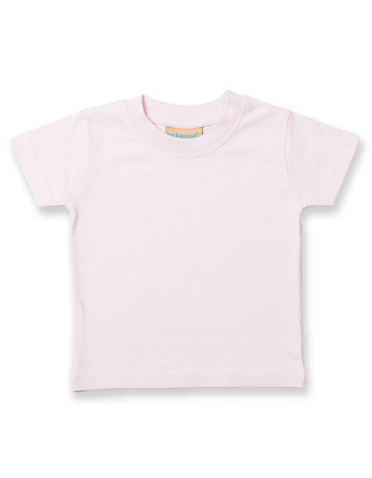Baby-Kids Crew Neck T-Shirt (LW020)
