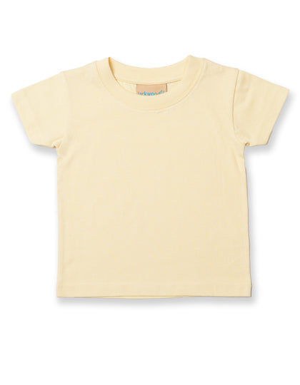Baby-Kids Crew Neck T-Shirt (LW020)
