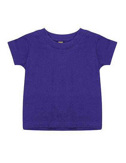 Baby-Kids Crew Neck T-Shirt (LW020)