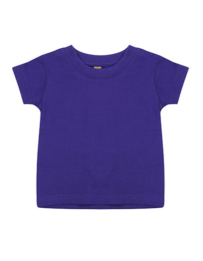 Baby-Kids Crew Neck T-Shirt (LW020)