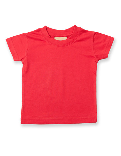 Baby-Kids Crew Neck T-Shirt (LW020)
