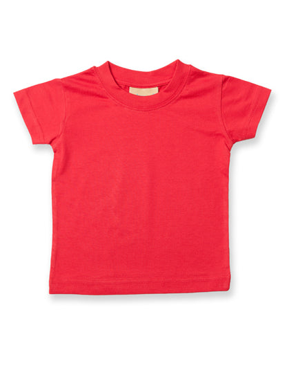 Baby-Kids Crew Neck T-Shirt (LW020)