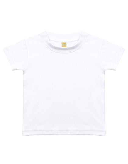 Baby-Kids Crew Neck T-Shirt (LW020)