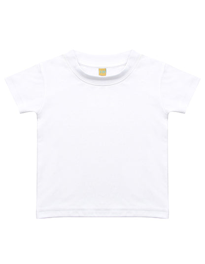 Baby-Kids Crew Neck T-Shirt (LW020)