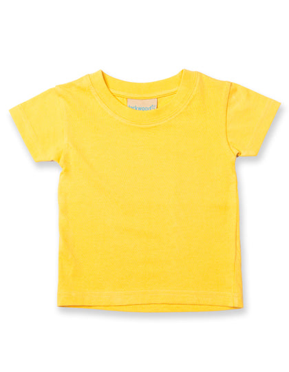 Baby-Kids Crew Neck T-Shirt (LW020)
