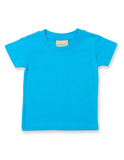 Baby-Kids Crew Neck T-Shirt (LW020)