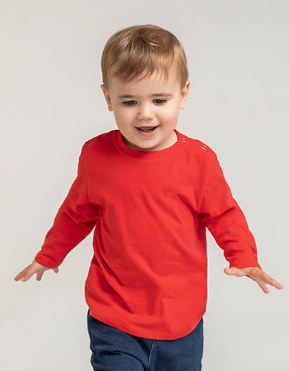 Long Sleeved T-Shirt (LW021)