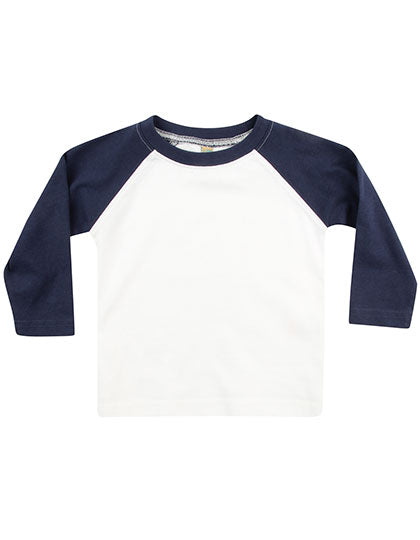 Long Sleeved Baseball T-Shirt (LW025)