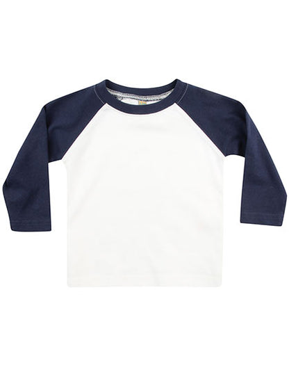 Long Sleeved Baseball T-Shirt (LW025)