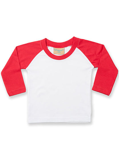 Long Sleeved Baseball T-Shirt (LW025)