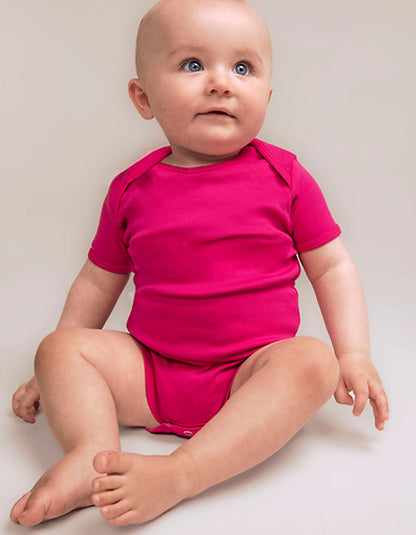 Short Sleeved Body (LW055)