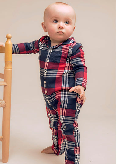 Tartan All In One (LW074)