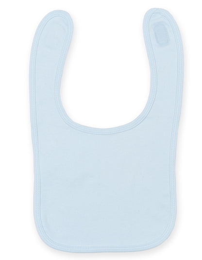 Plain And Contrast Bib (LW082)
