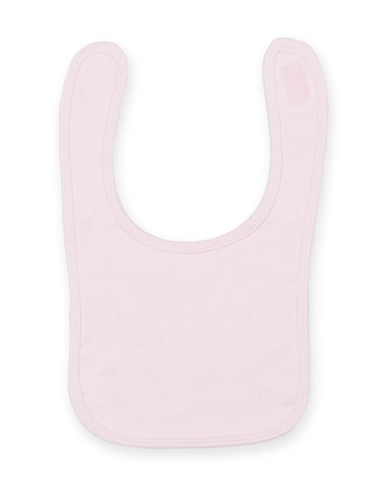 Plain And Contrast Bib (LW082)