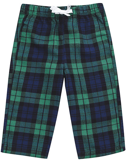 Baby Tartan Trousers (LW083)