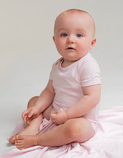 Essential Short Sleeved Bodysuit (LW500)