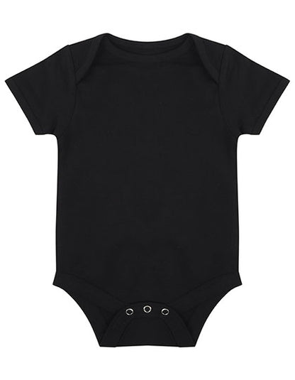 Essential Short Sleeved Bodysuit (LW500)