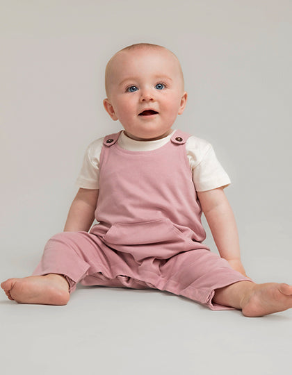 Organic Cotton Dungaree (LW651)