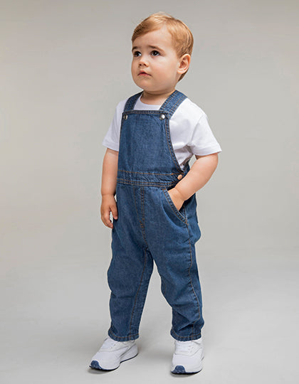 Denim Dungarees (LW700)