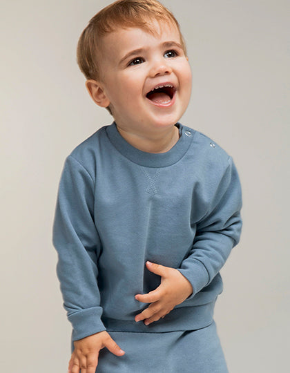 Kids´ Sustainable Sweatshirt (LW800)