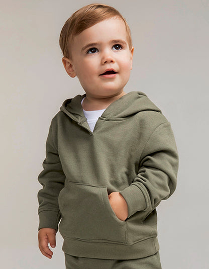 Kids´ Sustainable Hoodie (LW802)