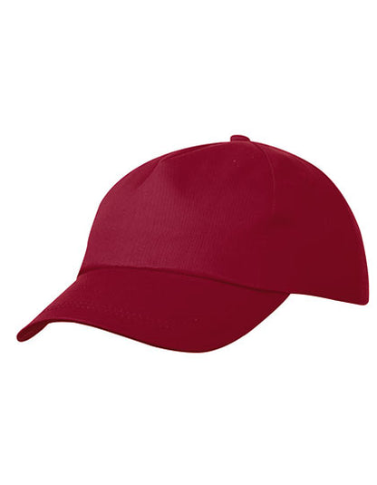5 Panel Promo Cap (MB001)