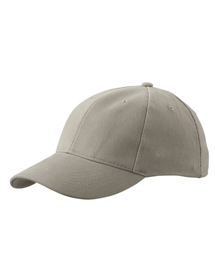 6-Panel Cap Low Profile (MB018)