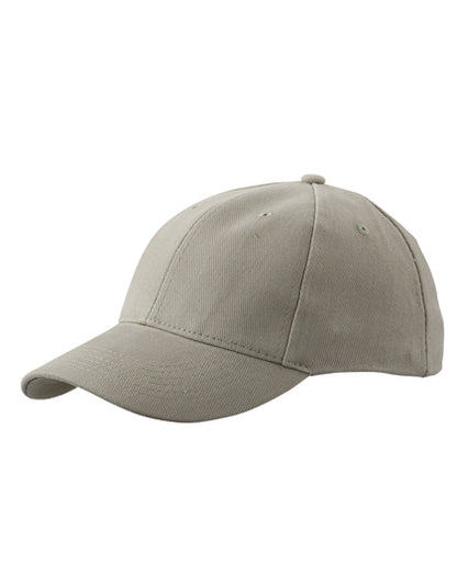 6-Panel Cap Low Profile (MB018)