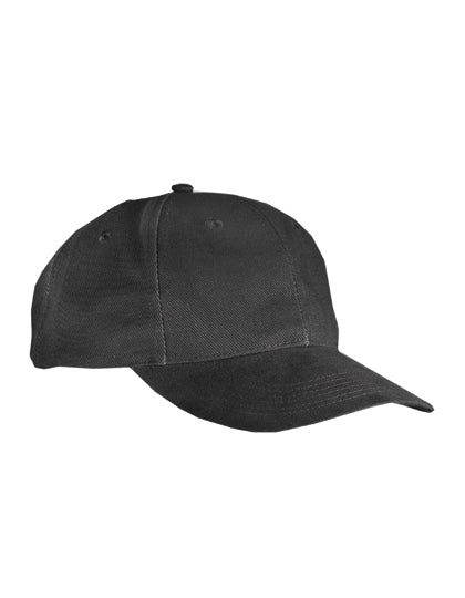 6-Panel Cap Low Profile (MB018)