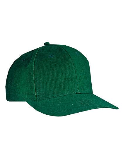 6-Panel Cap Low Profile (MB018)