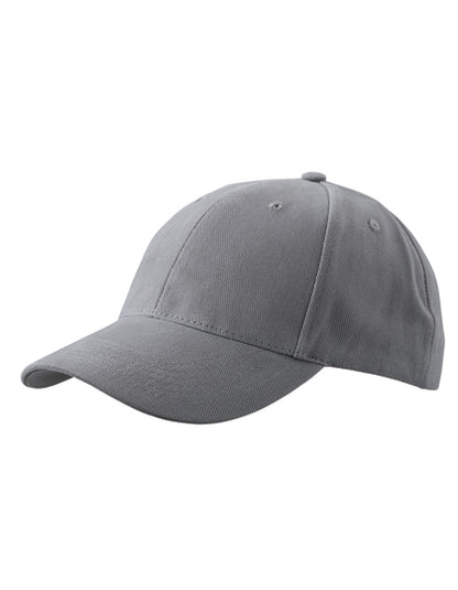 6-Panel Cap Low Profile (MB018)