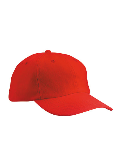 6-Panel Cap Low Profile (MB018)